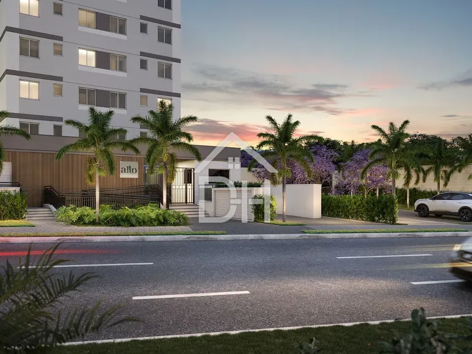 Apartamento em São Domingos