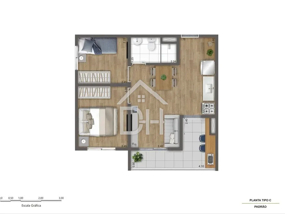 Apartamento em Socorro — foto 18