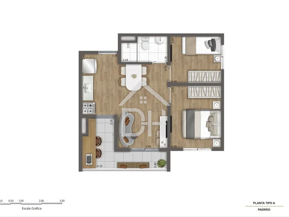 Apartamento em Socorro — foto 16