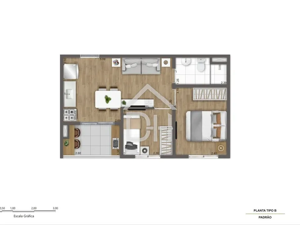 Apartamento em Socorro — foto 17