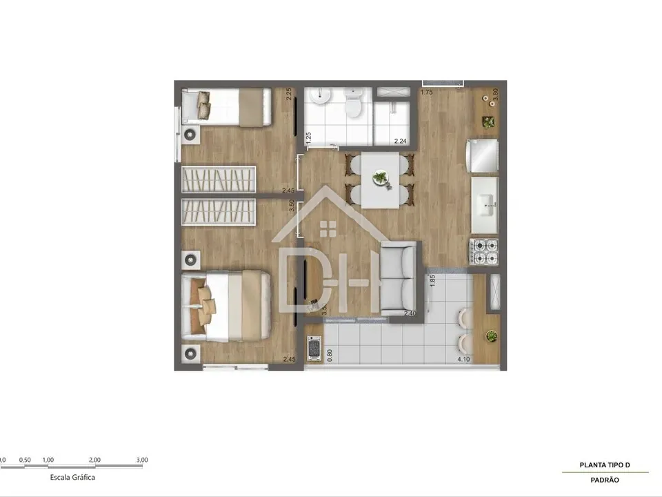 Apartamento em Socorro — foto 19