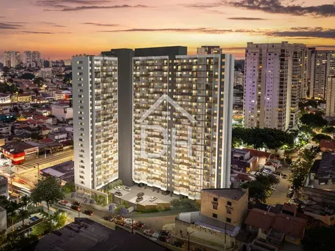 Apartamento em Vila Santa Catarina