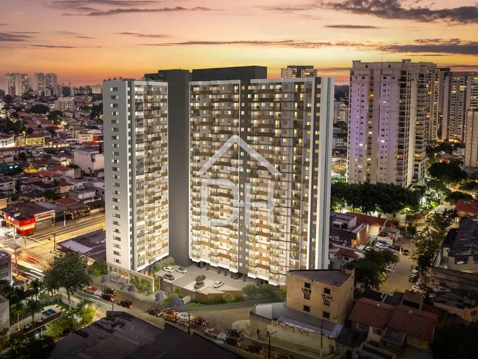 Apartamento na Vila Santa Catarina