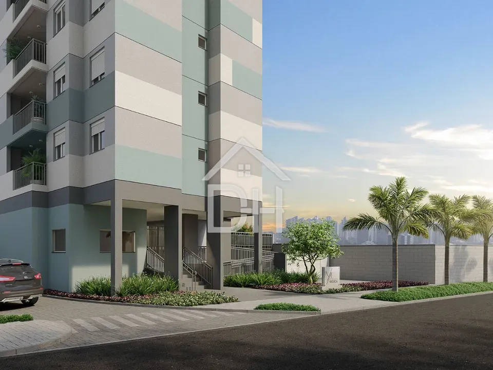 Apartamento na Mooca