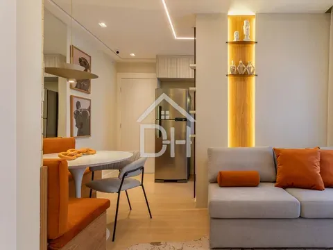 Apartamento em Santo Amaro