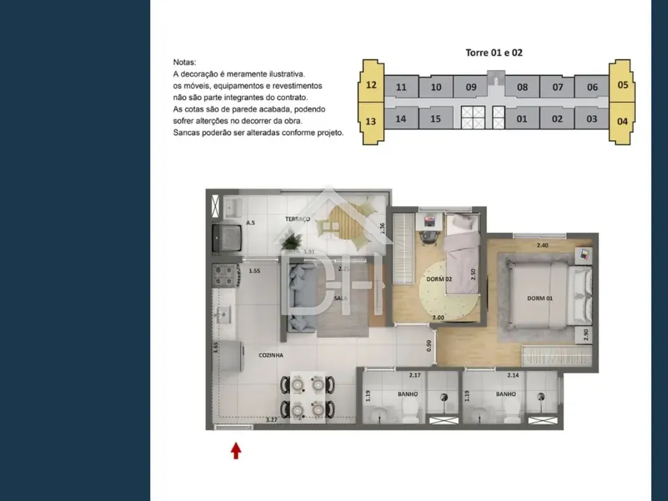 Apartamento em Barra Funda — foto 13
