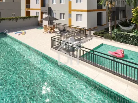 Apartamento em Jaguaré
