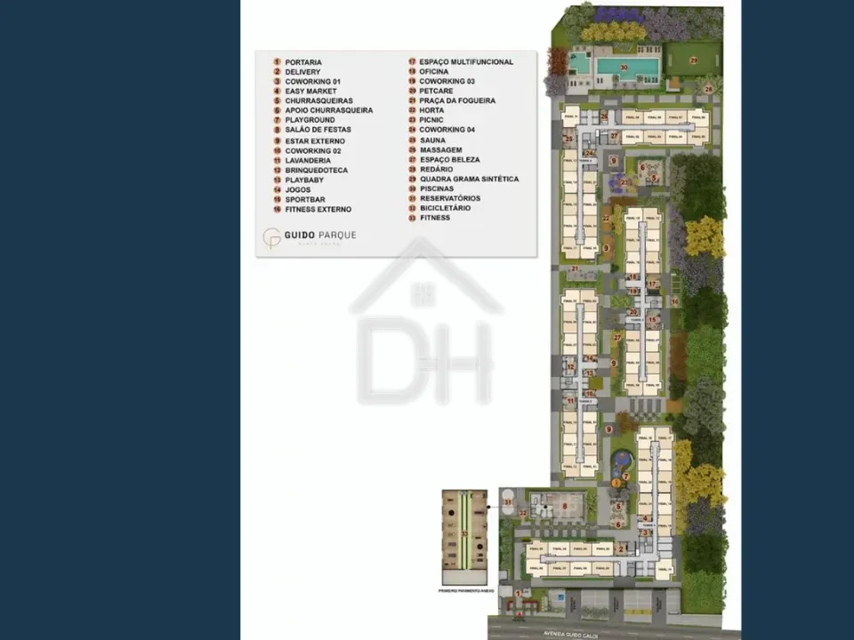 Apartamento em Santo Amaro — foto 13