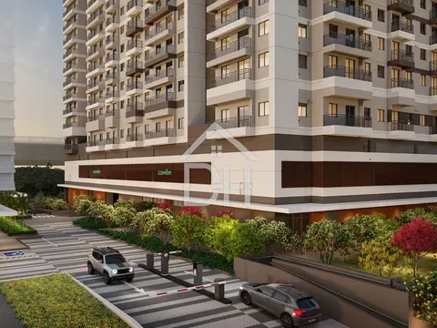 Apartamento em Panamby