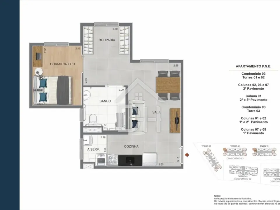 Apartamento no Jardim Guedala — foto 13