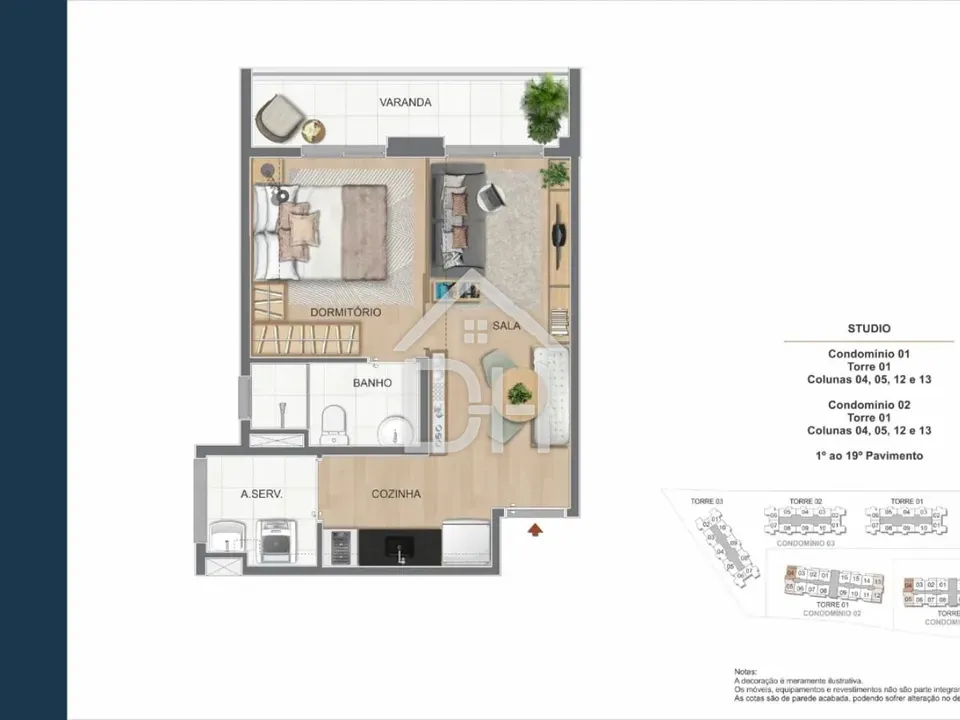 Apartamento no Jardim Guedala — foto 12