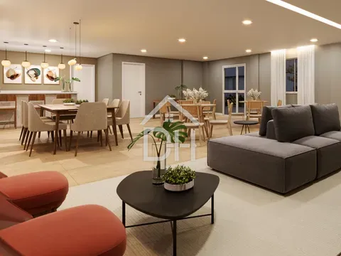 Apartamento em São Miguel