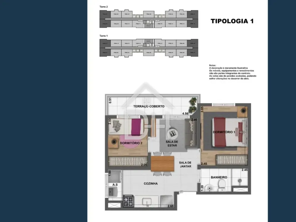Apartamento em Panamby — foto 13