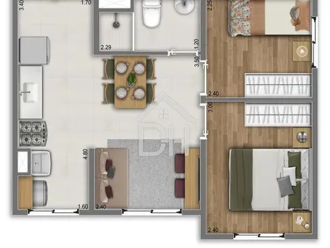 Apartamento em Itaquera — foto 19