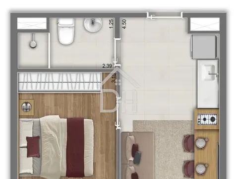 Apartamento em Itaquera — foto 18