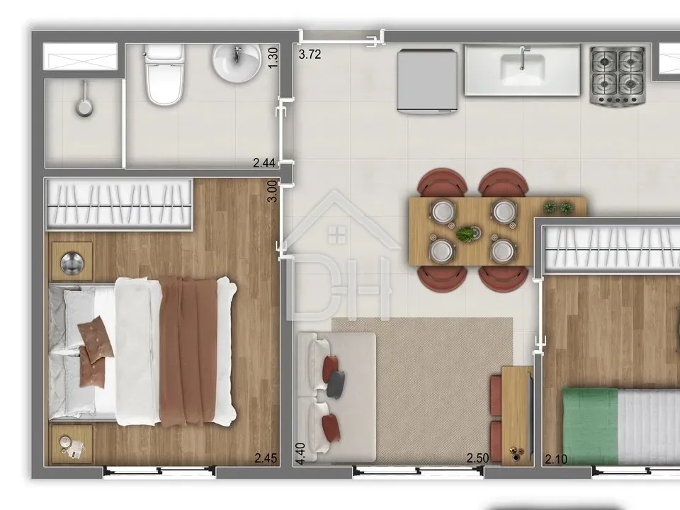 Apartamento em Itaquera — foto 17