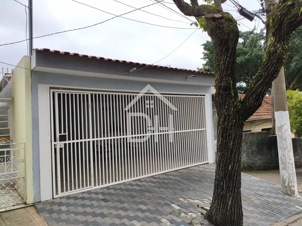 Casa na Vila Lúcia