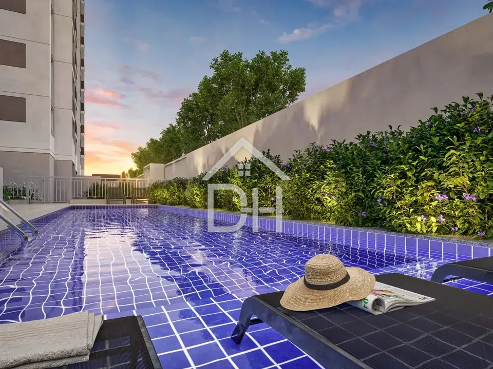 Apartamento em Santo Amaro — foto 3