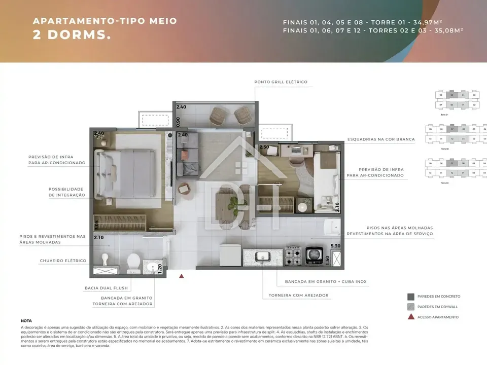 Apartamento em Socorro — foto 17