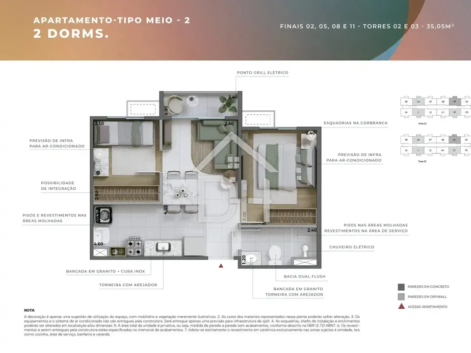 Apartamento em Socorro — foto 19