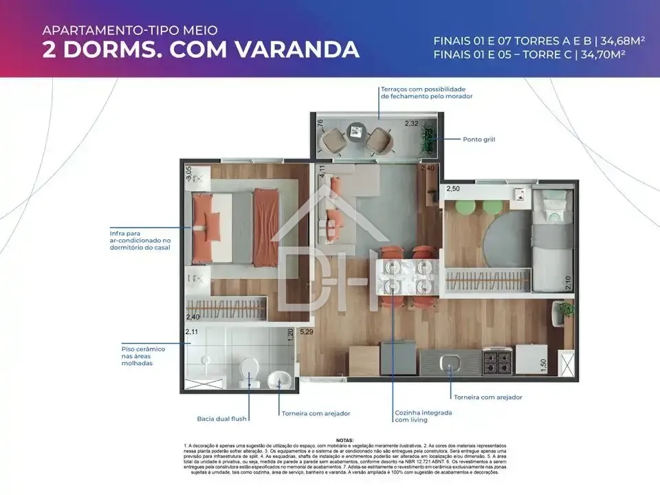 Apartamento em Santo Amaro — foto 12