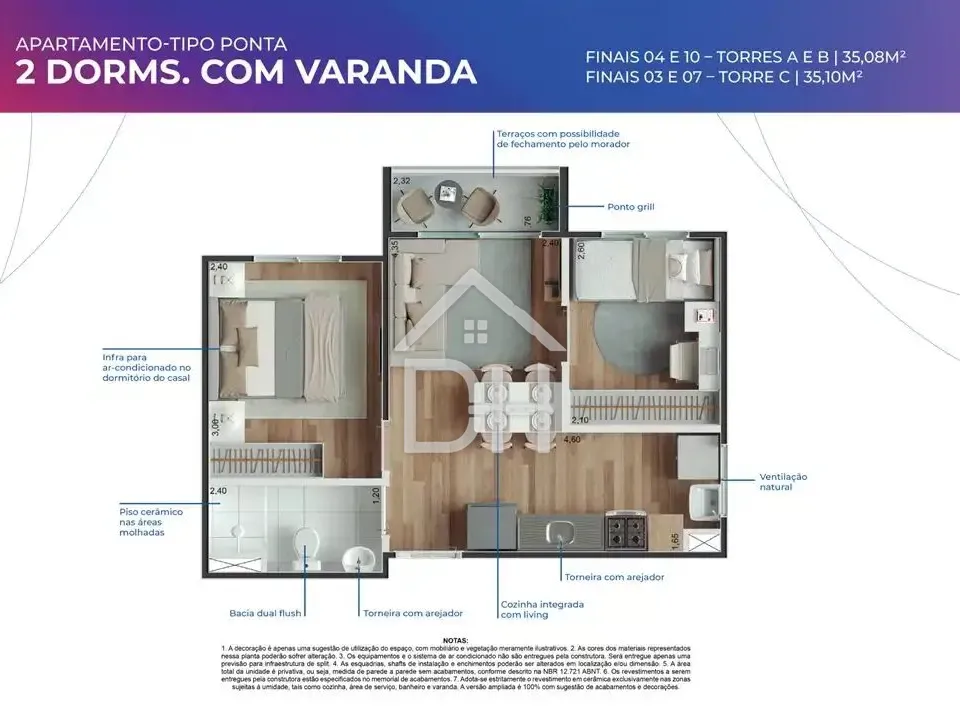 Apartamento em Santo Amaro — foto 11