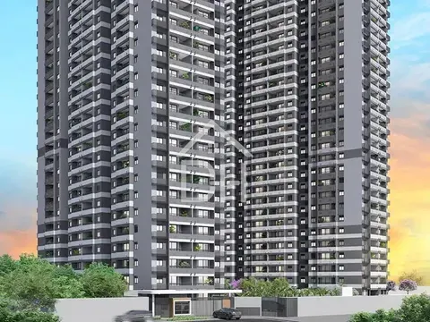 Apartamento em Brooklin