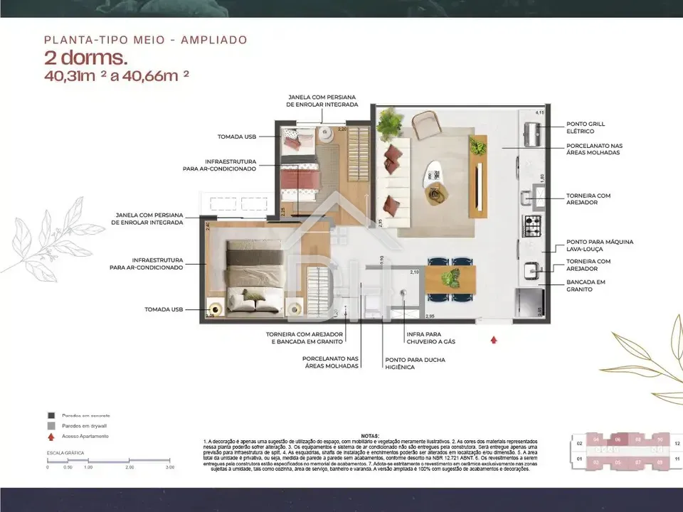 Apartamento no Brooklin — foto 18