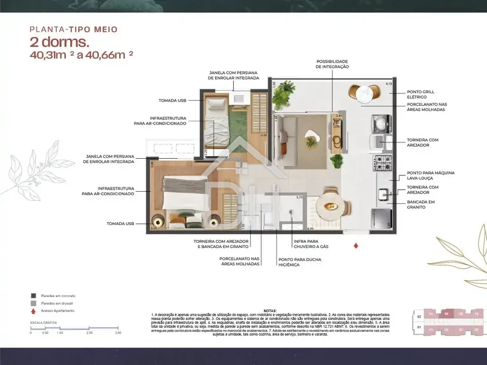 Apartamento no Brooklin — foto 17