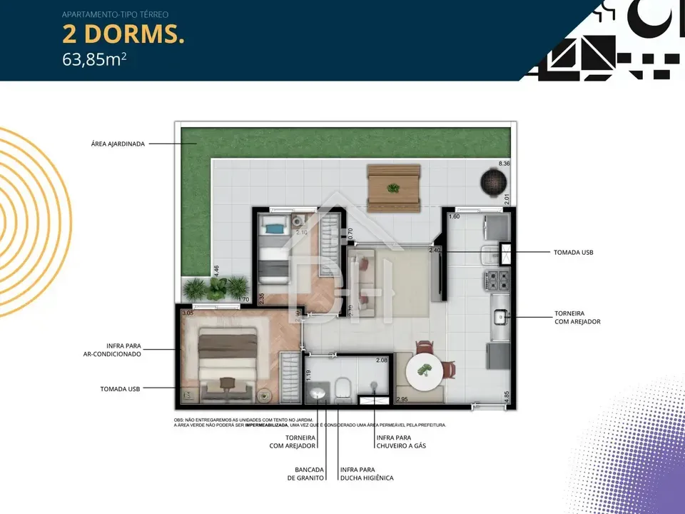 Apartamento em Barra Funda — foto 18