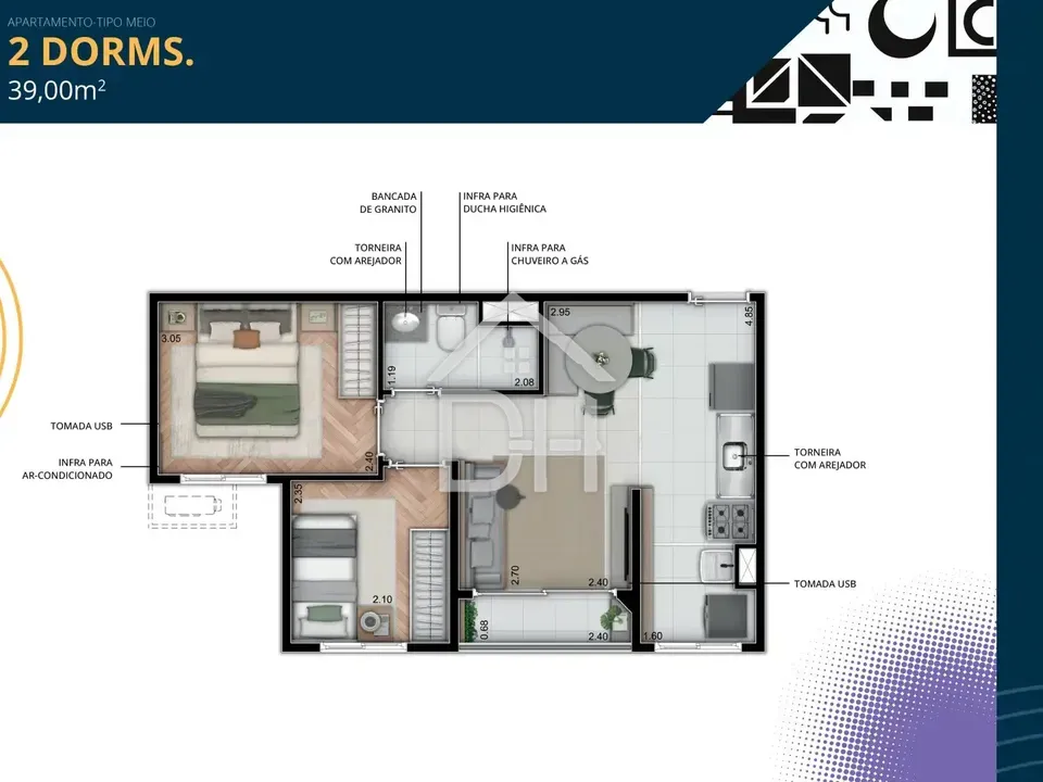 Apartamento em Barra Funda — foto 19
