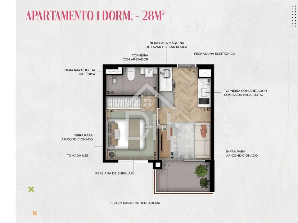 Apartamento na Bela Vista — foto 17