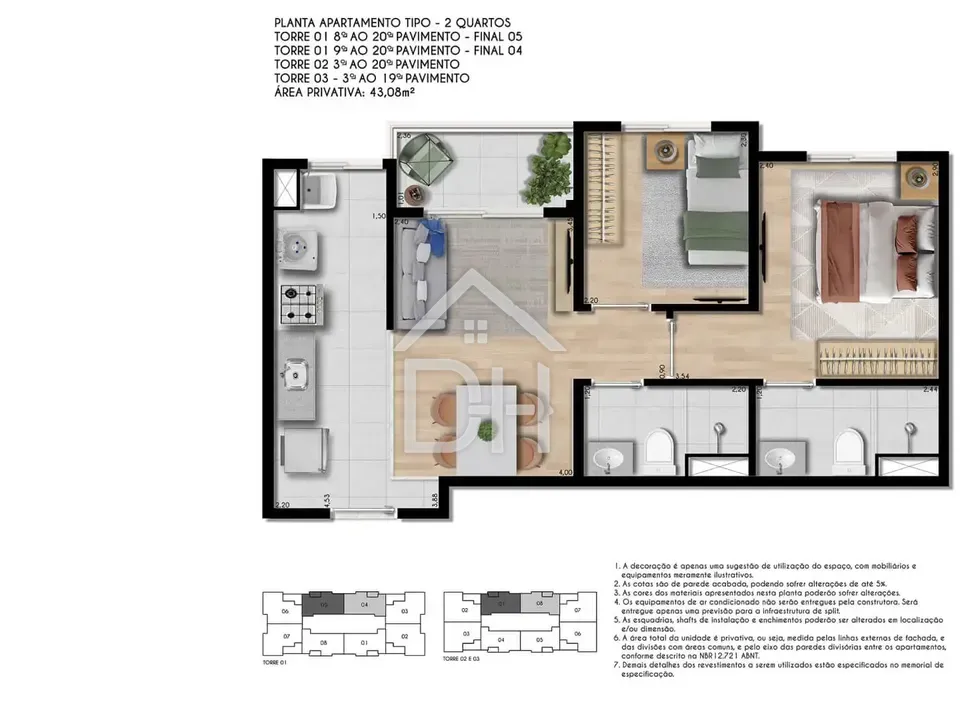 Apartamento em Barra Funda — foto 17