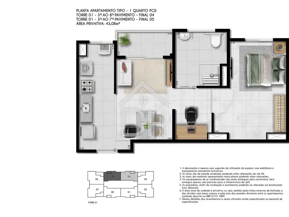 Apartamento em Barra Funda — foto 18