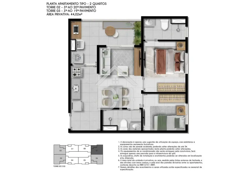 Apartamento em Barra Funda — foto 19