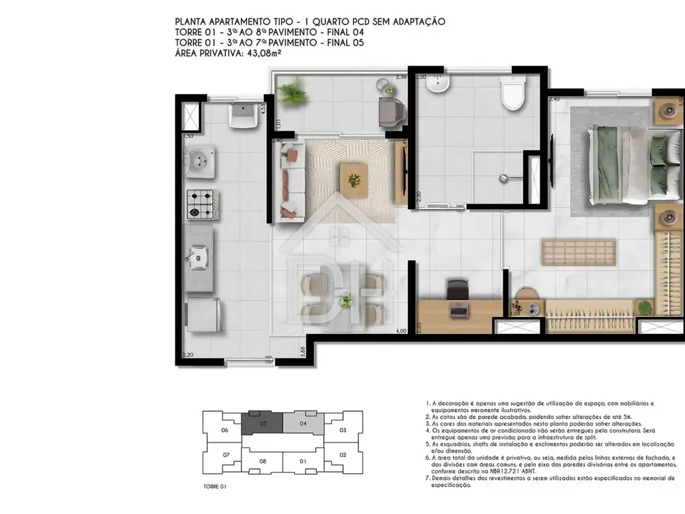 Apartamento em Barra Funda — foto 20