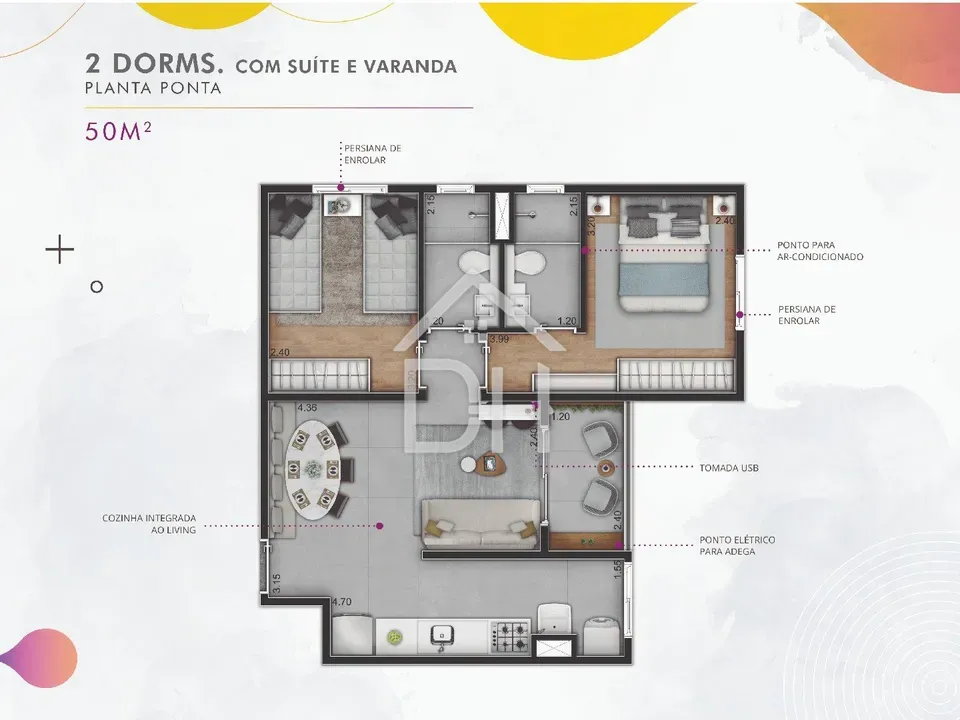 Apartamento no Ipiranga — foto 16