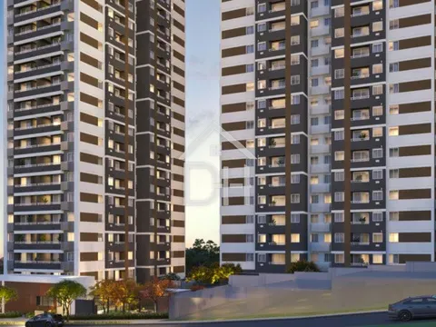 Apartamento em Jardim Planalto