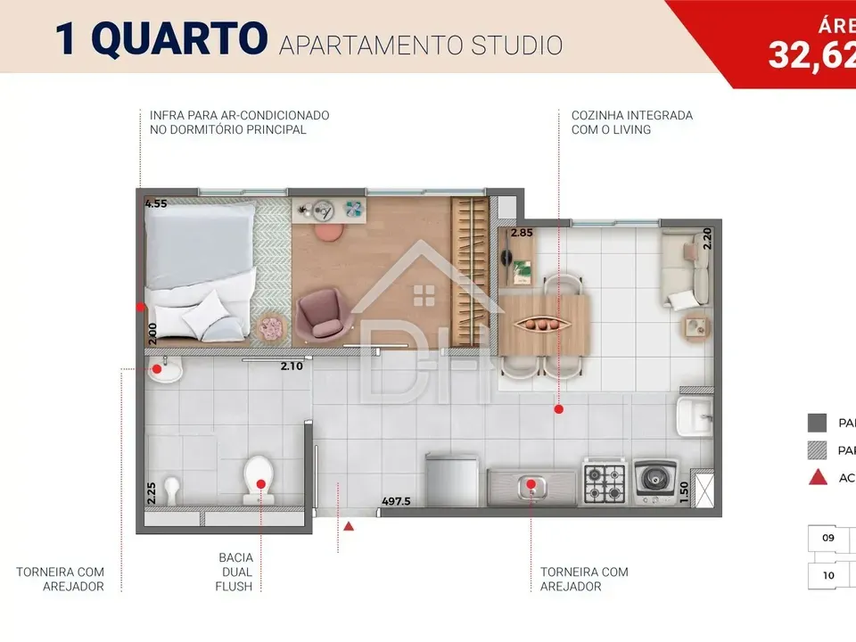 Apartamento no Butantã — foto 17
