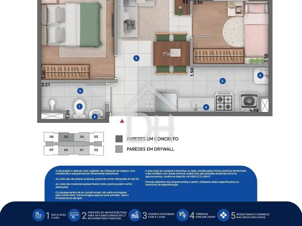 Apartamento em Sacomã — foto 5