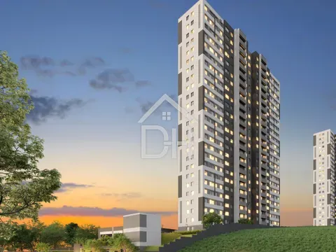 Apartamento em Jardim das Esmeraldas