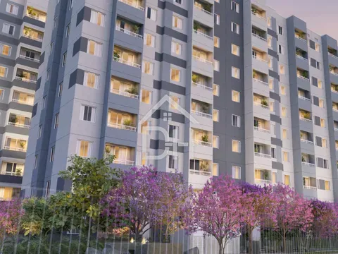 Apartamento em Vila Liviero