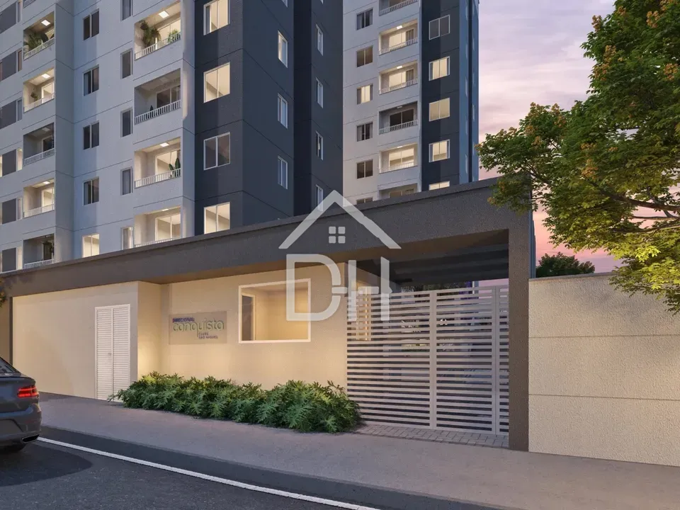 Apartamento em São Miguel Paulista — foto 2