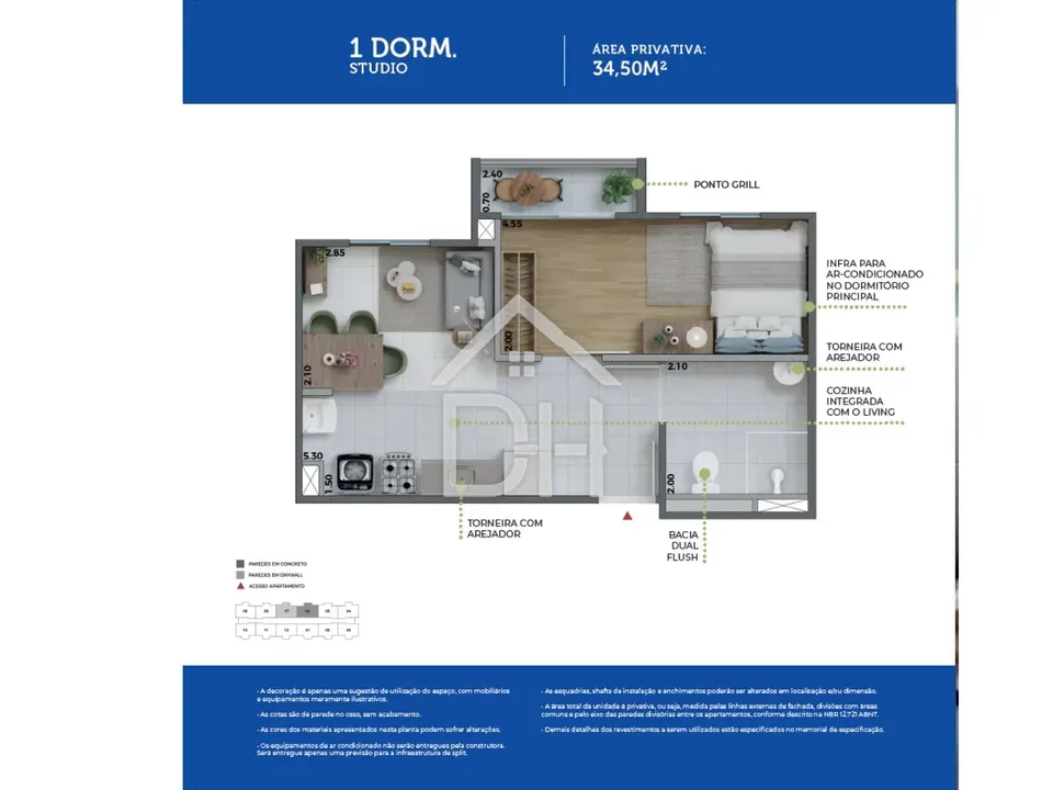 Apartamento em São Miguel Paulista — foto 17