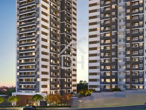 Apartamento em Vila Ema