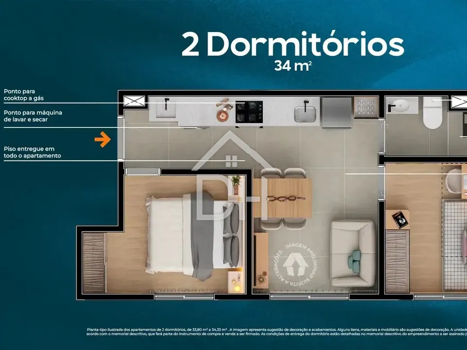 Apartamento no Jardim Paraguaçu — foto 18