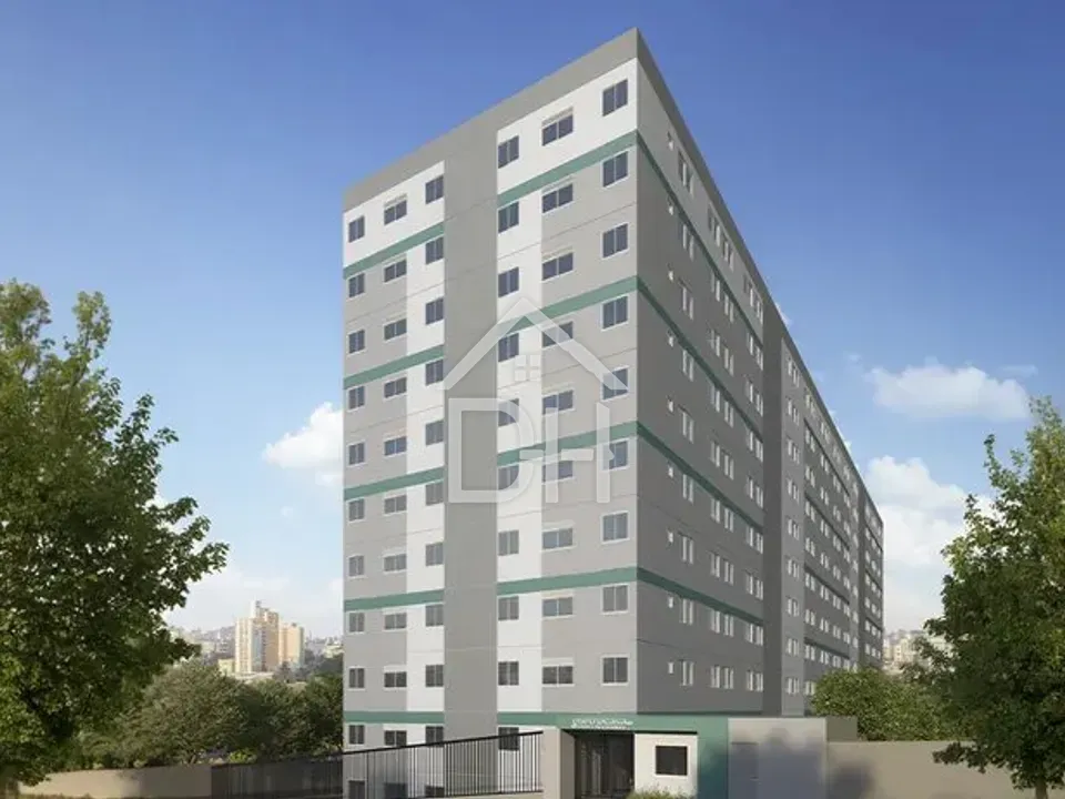 Apartamento no Jardim Paraguaçu