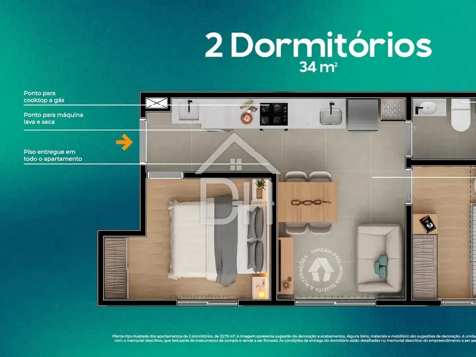 Apartamento em Socorro — foto 18