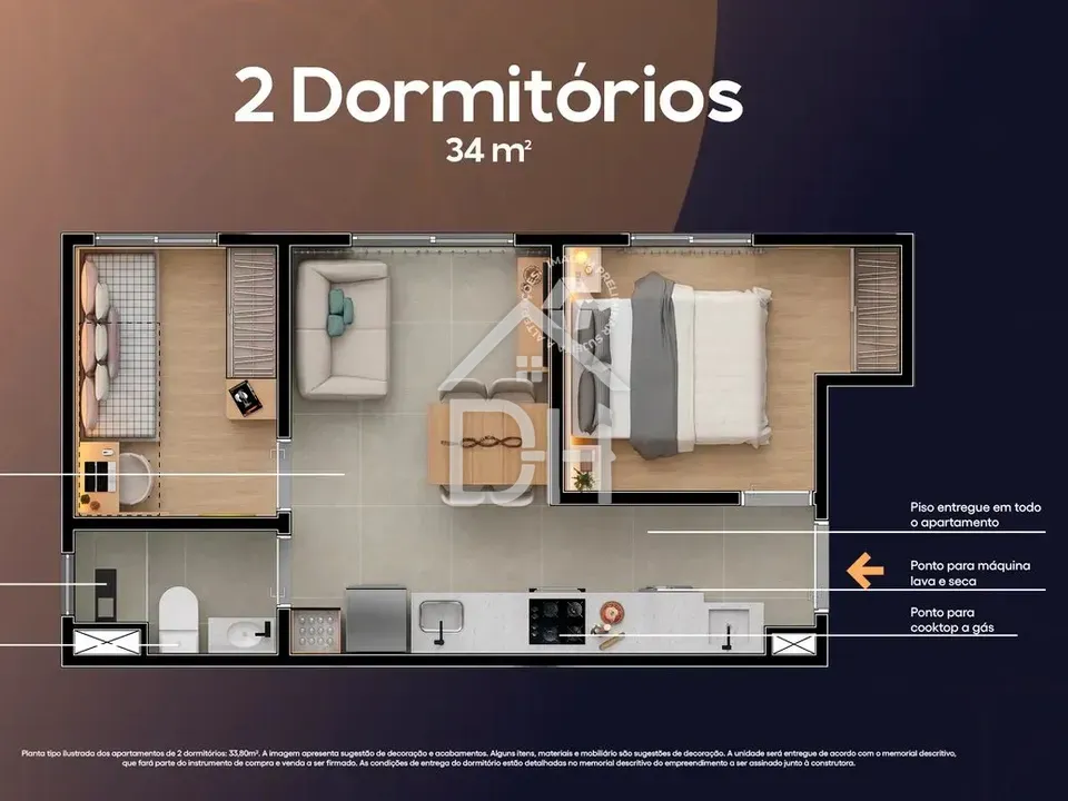 Apartamento no Jardim Adutora — foto 18