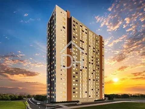Apartamento em Jardim Adutora